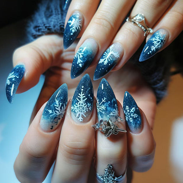12 sizes/24 pcs press on nail