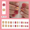 French temperament fancy manicure