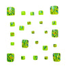 Pedicure fake nail Y593