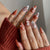 24pcs/Set Press On Nails