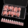 120 ballet fake nails