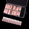 120 ballet fake nails
