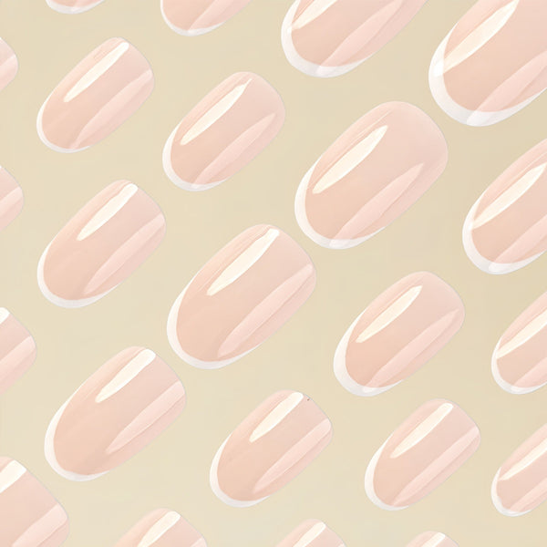 24pcs/Set Press On Nails