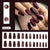 Press on nail W1826