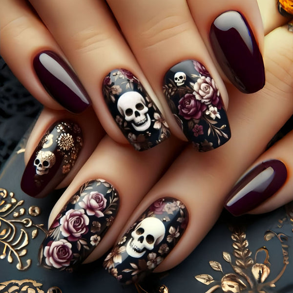 Press on Nail Y849