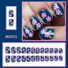 24pcs/Set Press On Nails