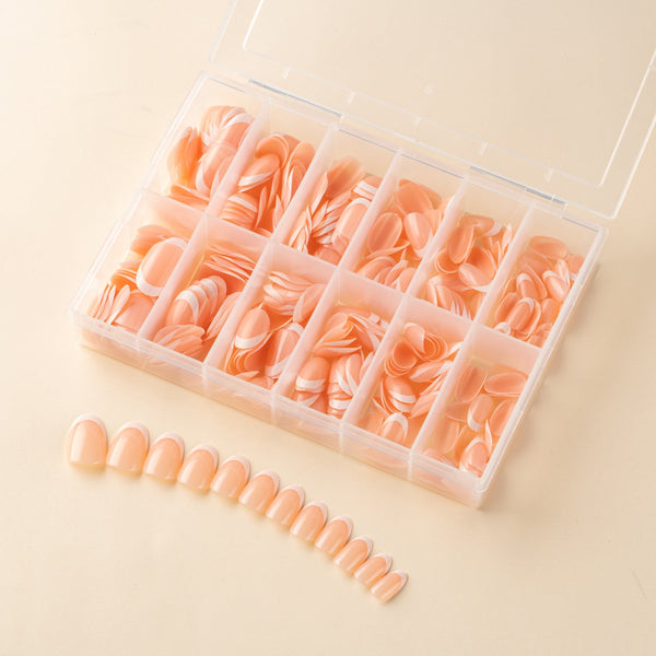 360 pcs fake nails