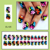 24pcs/Set Press On Nails