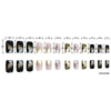 24pcs/Set Press On Nails