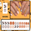 24pcs/Set Press On Nails
