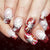12 sizes/24 pcs press on nail