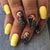 24pcs/Set Press On Nails