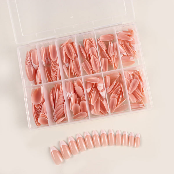 360 pcs fake nails