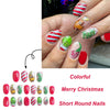 24pcs/Set Press On Nails JB553