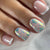 24pcs/Set Press On Nails