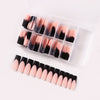 120 ballet fake nails