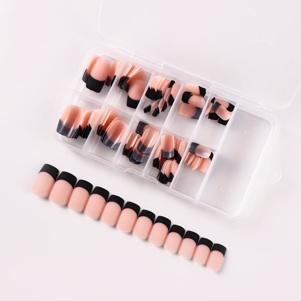 120 ballet fake nails