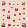 Pedicure fake nail Y763