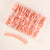 360 pcs fake nails