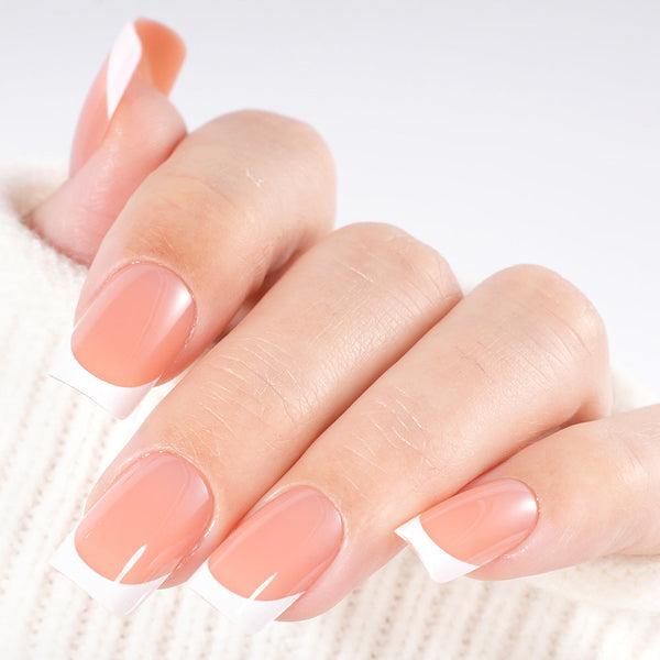 32 patches fake nails