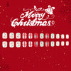 12 sizes/24 pcs press on nail