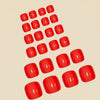Pedicure fake nail Y1119