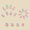 24pcs/Set Press On Nails