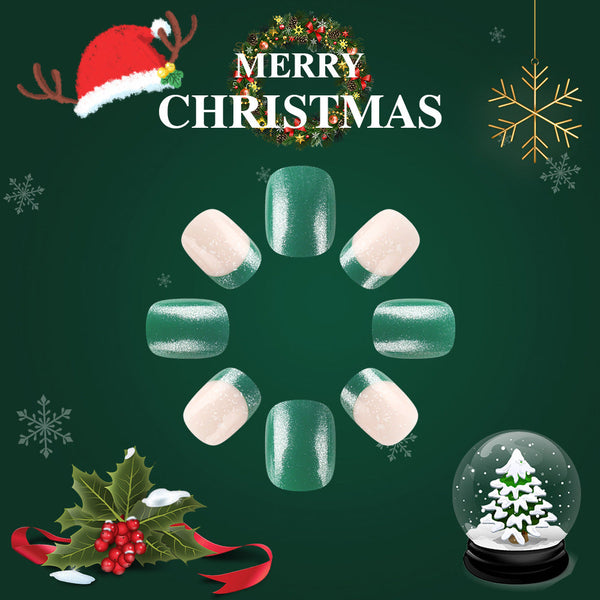 Snowflake Christmas Tree
