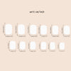 12 sizes/24 pcs press on nail