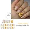 24pcs/Set Press On Nails