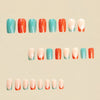 24pcs/Set Press On Nails