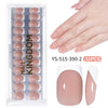 32 patches fake nails