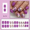24pcs/Set Press On Nails