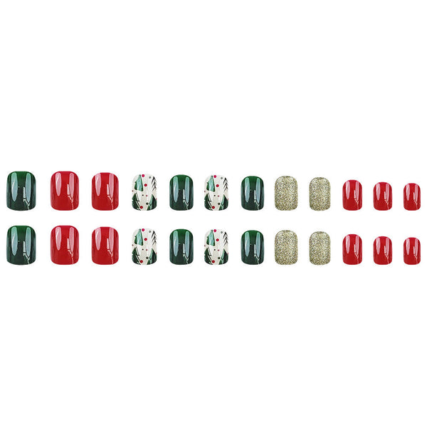 Press on nail DY1526-B7
