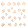 24pcs/Set Press On Nails