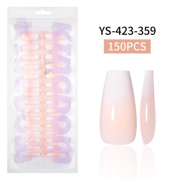 150 pieces glossy nail