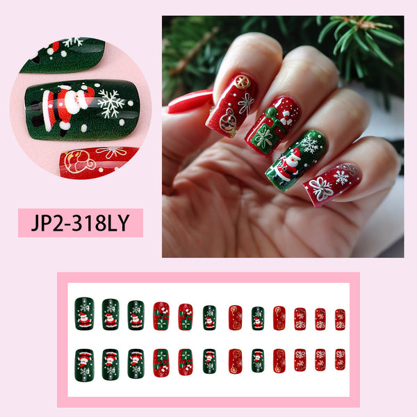 Christmas armor