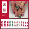 12 sizes/24 pcs press on nail