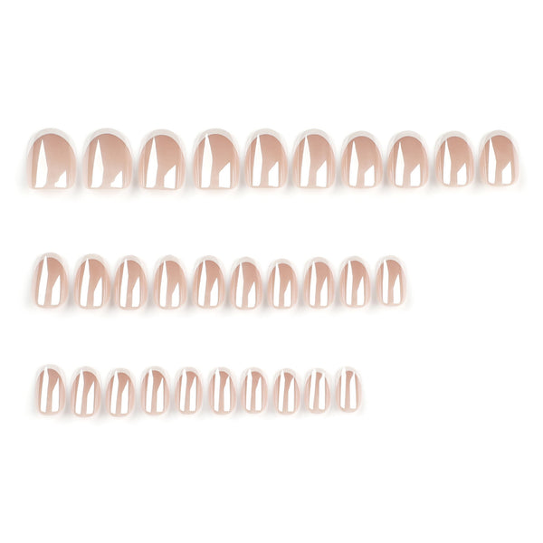 15 sizes/30 pcs press on nail