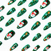 12 sizes/24 pcs press on nail