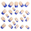 24pcs/Set Press On Nails