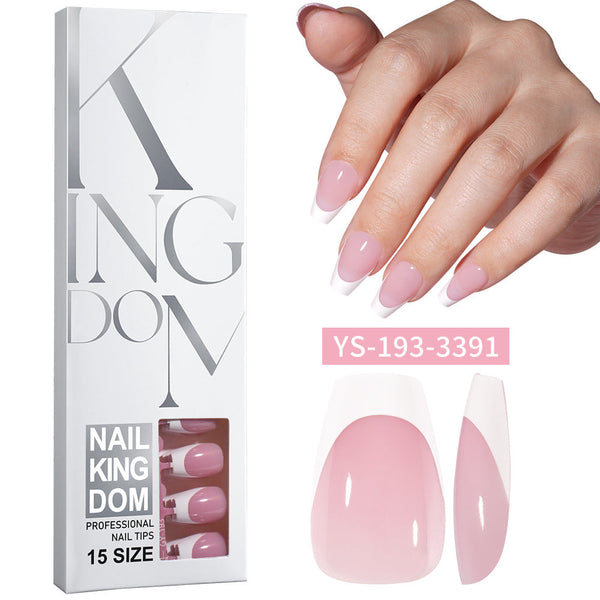 120 PCS fake nails