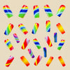 Press on nails Y517