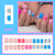 24pcs/Set Press On Nails