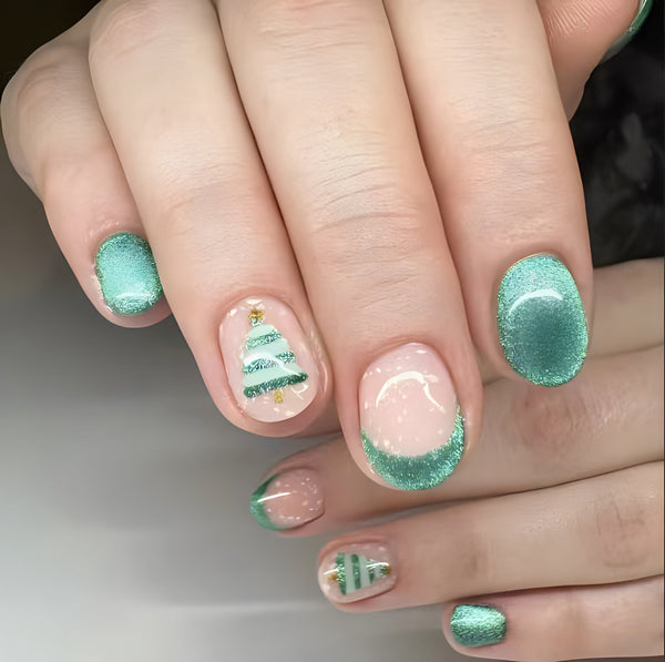 Snowflake Christmas Tree