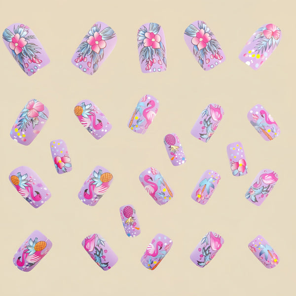 press on nails Y631