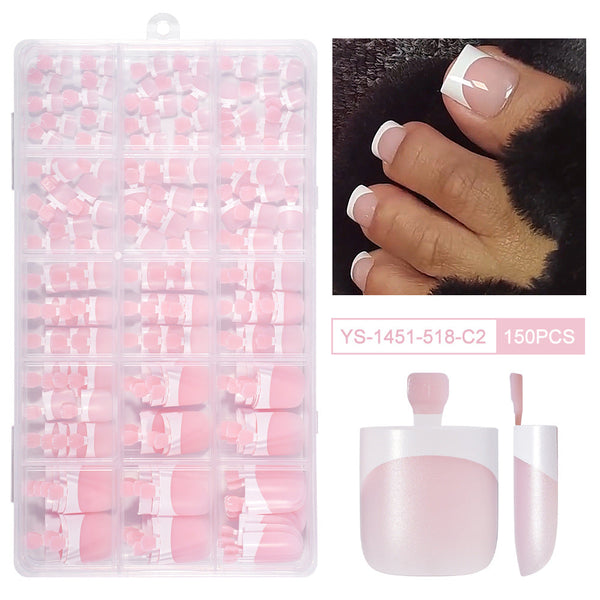 150 pcs toenail patches