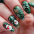 12 sizes/24 pcs press on nail
