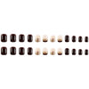 Press on nail DY1260-B7
