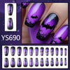 Halloween Press On Nail YS690